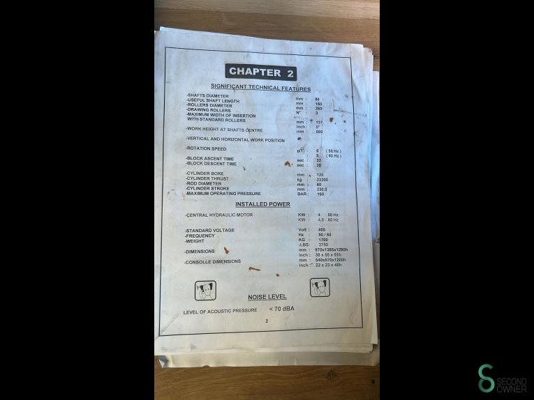 BPR CPD 80 CNC MET9.589 51 16943